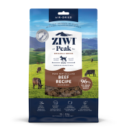 ZIWI Peak Dog Air-Dried Beef 1 lb