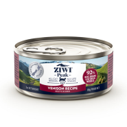 ZIWI Peak Cat Venison 24/3 oz Cans