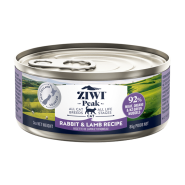 ZIWI Peak Cat Rabbit & Lamb 24/3 oz Cans