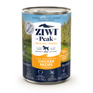 ZIWI Peak Dog Chicken 12/13.75 oz Cans