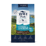 ZIWI Peak Dog Air-Dried Mackerel & Lamb 8.8 lb
