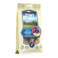 ZIWI Dog Treats Lamb Ears Liver Coated 2.1 oz