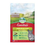 Oxbow Essentials Chinchilla Food 3 lb