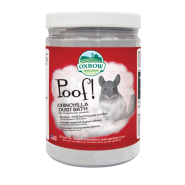 Oxbow POOF! Chinchilla Dust Bath 2.5 lb