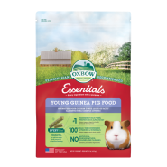 Oxbow Essentials Young Guinea Pig Food 10 lb