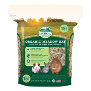 Oxbow Hay Organic Meadow 15 oz