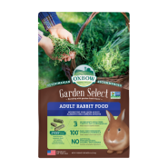 Oxbow Garden Select Adult Rabbit Food 4 lb