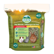 Oxbow Hay Blends Western Timothy & Orchard 40 oz