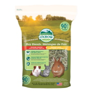 Oxbow Hay Blends Western Timothy & Orchard 90 oz