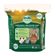 Oxbow Hay Organic Meadow 40 oz