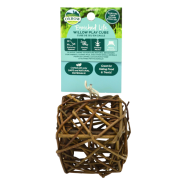 Oxbow Enriched Life Willow Play Cube