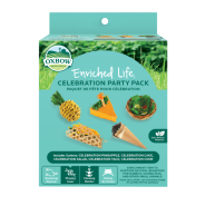 Oxbow Enriched Life Celebration Party Pack