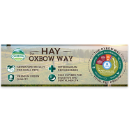 Oxbow Header Card Hay the Oxbow Way 36x12"
