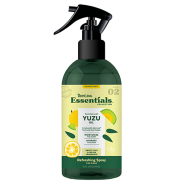 TropiClean Essentials Deodorizing Spray Yuzu Oil 8 oz
