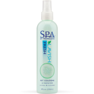 Spa Lavish Fresh Cologne Oatmeal & Cucumber 8 oz