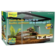 Reptile Habitats and Kits