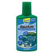 Tetra Pond Aqua Safe 16.9 oz