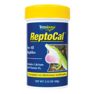 Tetra ReptoCal Calcium Supplement 2.12 oz