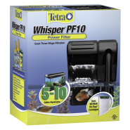 Tetra Whisper PF10 Power Filter 5-10 gal