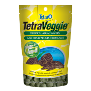 Tetra Veggie Wafers 3.03 oz