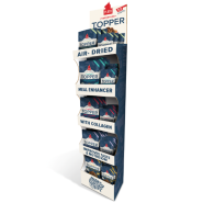 Plato Dog Superfood Topper Filled Shipper 30pc