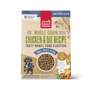 HK Dog Whole Grain Clusters Small Breed Chicken & Oat 1 lb