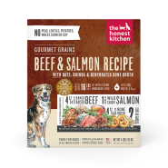 HK Dog Dehydrated Gourmet Grains Beef & Salmon 4 lb