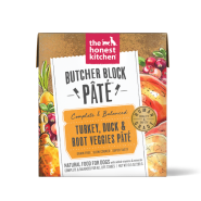 HK Dog Butcher Block Pate Turkey Duck & Root Veg 6/10.5 oz