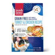 HK Cat GF Whole Food Clusters Turkey & Chicken 4 lb