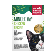 HK Cat Minced Chicken in Bone Broth 12/5.5oz