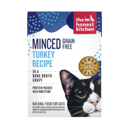 HK Cat Minced Turkey in Bone Broth 12/5.5oz