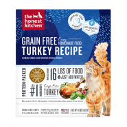 HK Cat Dehydrated GF Turkey 4 lb