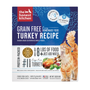 HK Cat Dehydrated GF Turkey 2 lb