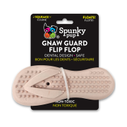 Spunky Pup Gnaw Guard Foam Flip Flop