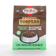 Primal Dog/Cat Raw Topper Butcher