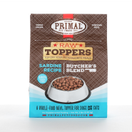 Primal Dog/Cat Raw Topper Butcher