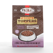 Primal Dog/Cat Raw Topper Butcher