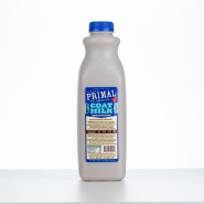 Primal Frozen Raw Goat Milk Blueberry Pom Burst Quart / 32oz