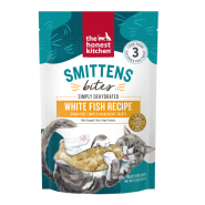 HK Cat Smittens Heart-Shaped Whitefish Treats 1.5 oz