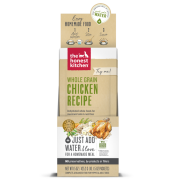 HK Dog Dehydrated Whole Grain Chicken Single Serve 10/1.5 oz