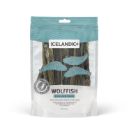 Icelandic+ Dog Wolffish Skin Stick Chews 3 oz