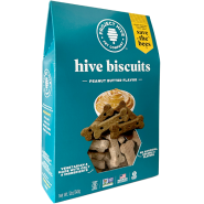 Project Hive Biscuits Peanut Butter 12 oz