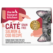 HK Cat Cate Salmon & Cod Pate 12/2.8oz