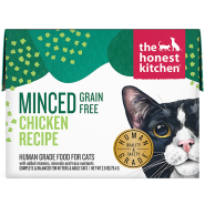 HK Cat Minced Chicken in Bone Broth 12/2.8oz