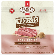 Primal Dog Freeze Dried Pork 5.5 oz