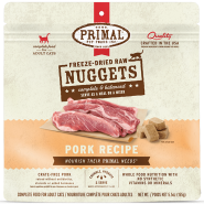 Primal Cat Freeze Dried Pork 5.5 oz