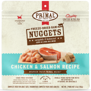 Primal Cat Freeze Dried Chicken & Salmon 5.5 oz