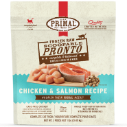 Primal Cat Raw Chicken/Salmon Pronto 1 lb