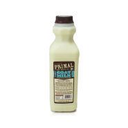 Primal Frozen Raw Goat Milk Quart / 32 oz