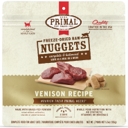 Primal Cat Freeze Dried Venison 5.5 oz